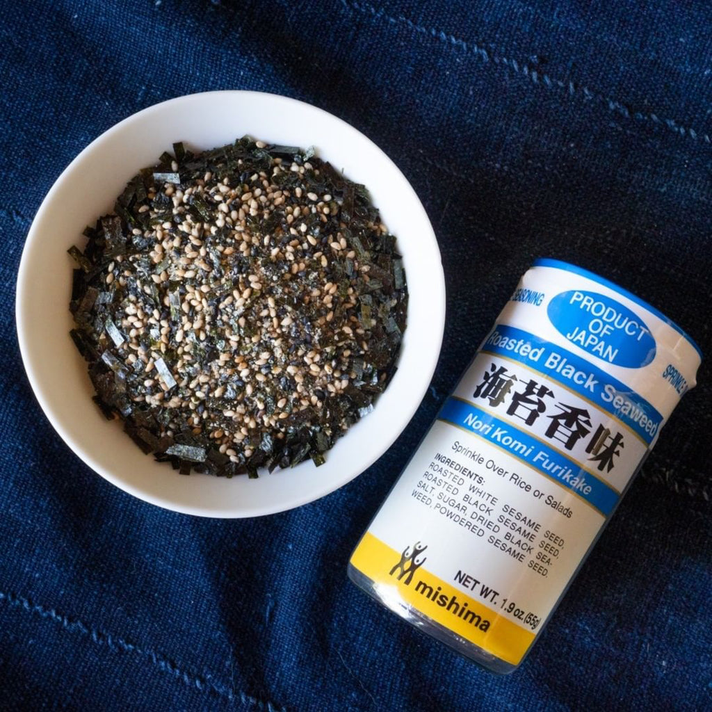 History of Furikake