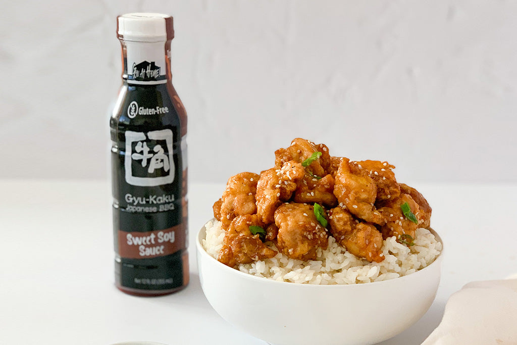 Sesame Chicken
