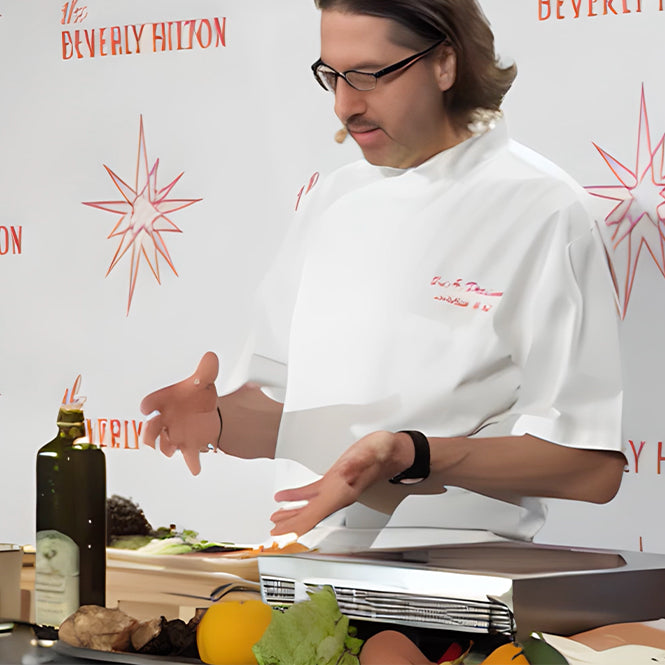 Experience the Exotic Flavors of Chef Troy's Recipe Sauces