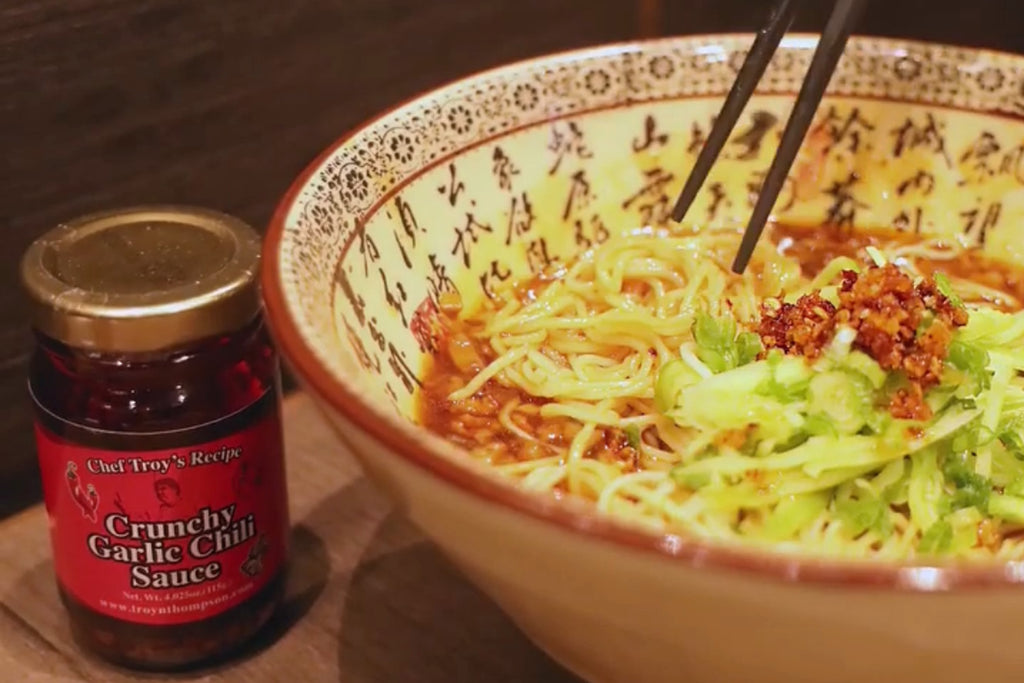 Garlic Chili Ramen