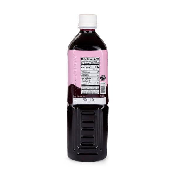 Red Shiso Cocktail Mixer 28.4fl oz (840ml) – Mishima Foods USA