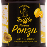 Truffle Flavored Ponzu 6.08 fl oz (180ml)
