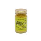 Ginger Sesame Oil (Umami Sauce) 3.88 oz (110g)