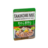 Takikomi Mix Prepared Mushroom with Soy Sauce 4.32oz (120g)