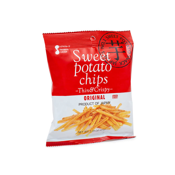 ミラネストEXTRACT JELLY STICK SWEET POTATO Sweet Potato Sticks (Original) 2.29oz (65g) – Mishima Foods USA