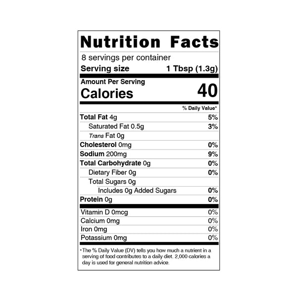 Ginger Sesame Oil (Umami Sauce) 3.88 oz (110g) Mishima Foods USA