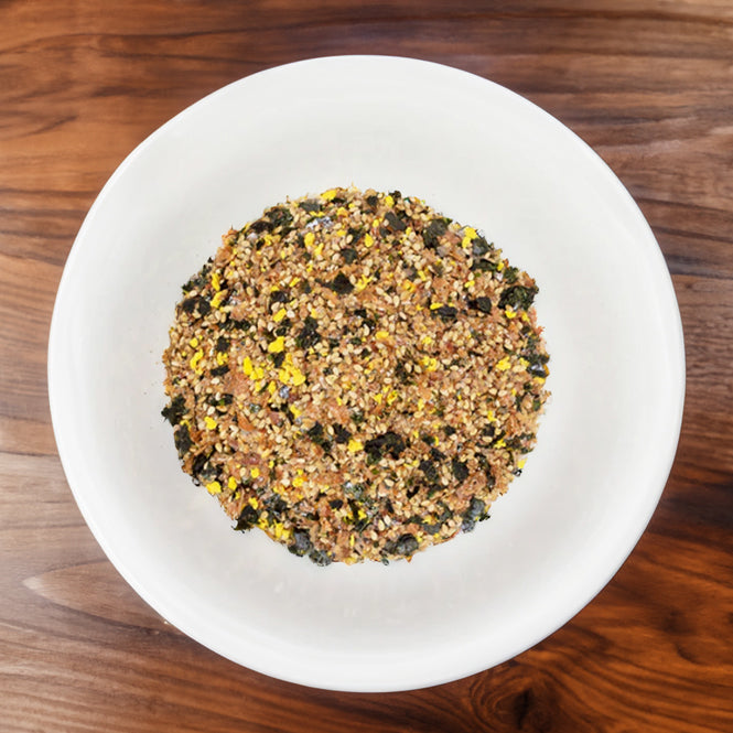 Furikake: A Flavorful Journey through History with Mishima Foods