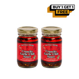 Crunchy Garlic Chili Sauce 4.025oz (115g) [BOGO + Free Shipping]