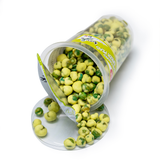 Mishima HOT Wasabi Roasted Green Peas Snacks