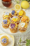Uzunohana Dried Edible Flowers Viola Mix (50 Petals)