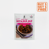 Hot & Sour Soup-3 Servings 0.95oz (27g)