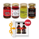 CHEF TROY'S - BUY 4 any GET 2 Truffle series(One each) FREE