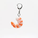 Japanese Imitation Food Key Chain - Ebi (Shrimp)