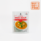 Mixed Miso Soup-3 Servings 1.05oz (30g)