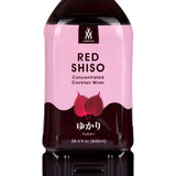 Red Shiso Cocktail Mixer 28.4fl oz (840ml)