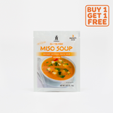 Miso Soup Spicy-3 Servings 1.05oz (30g)