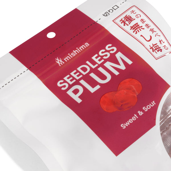 Seedless Plum 1.05 oz (30g)