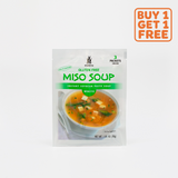 White Miso Soup-3 Servings 1.05oz (30g)