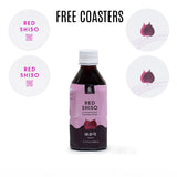 Red Shiso Cocktail Mixer 11.5fl oz (340ml)