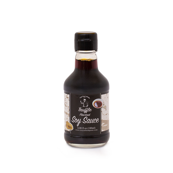 Truffle Flavored Soy Sauce 6.08 fl oz (180ml)