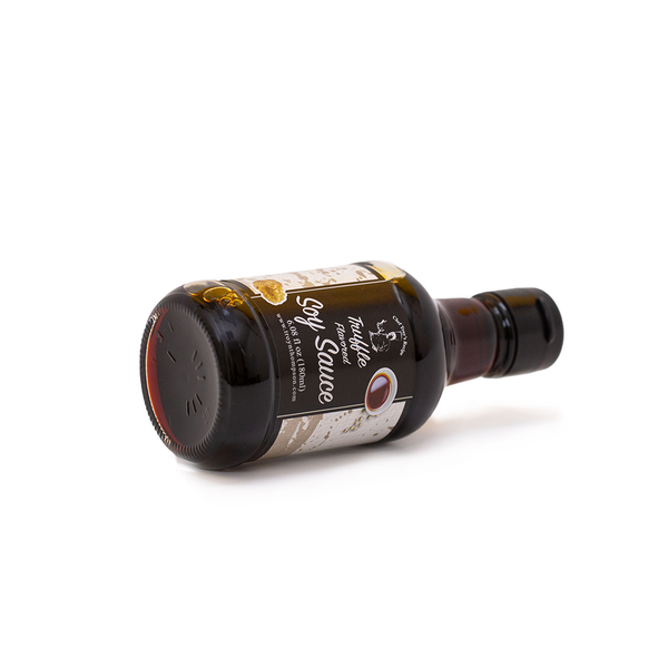 Truffle Flavored Soy Sauce 6.08 fl oz (180ml)