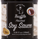 Truffle Flavored Soy Sauce 6.08 fl oz (180ml)