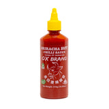 OX Sriracha Hot Chili Sauce 18oz (515g)