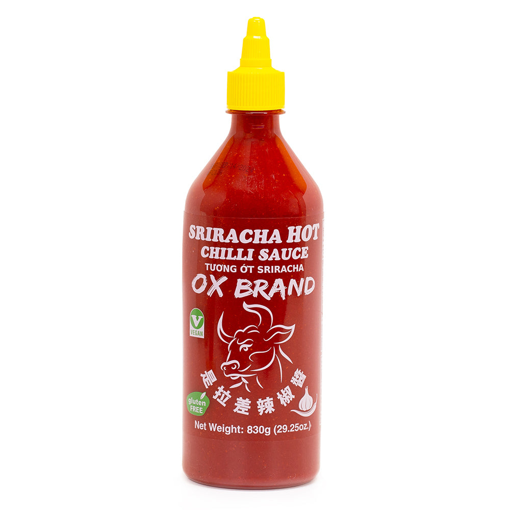 What Is Sriracha Sauce?