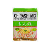 Chirashi Mix Prepared Vegetables with Rice Vinegar 4.32oz (120g)