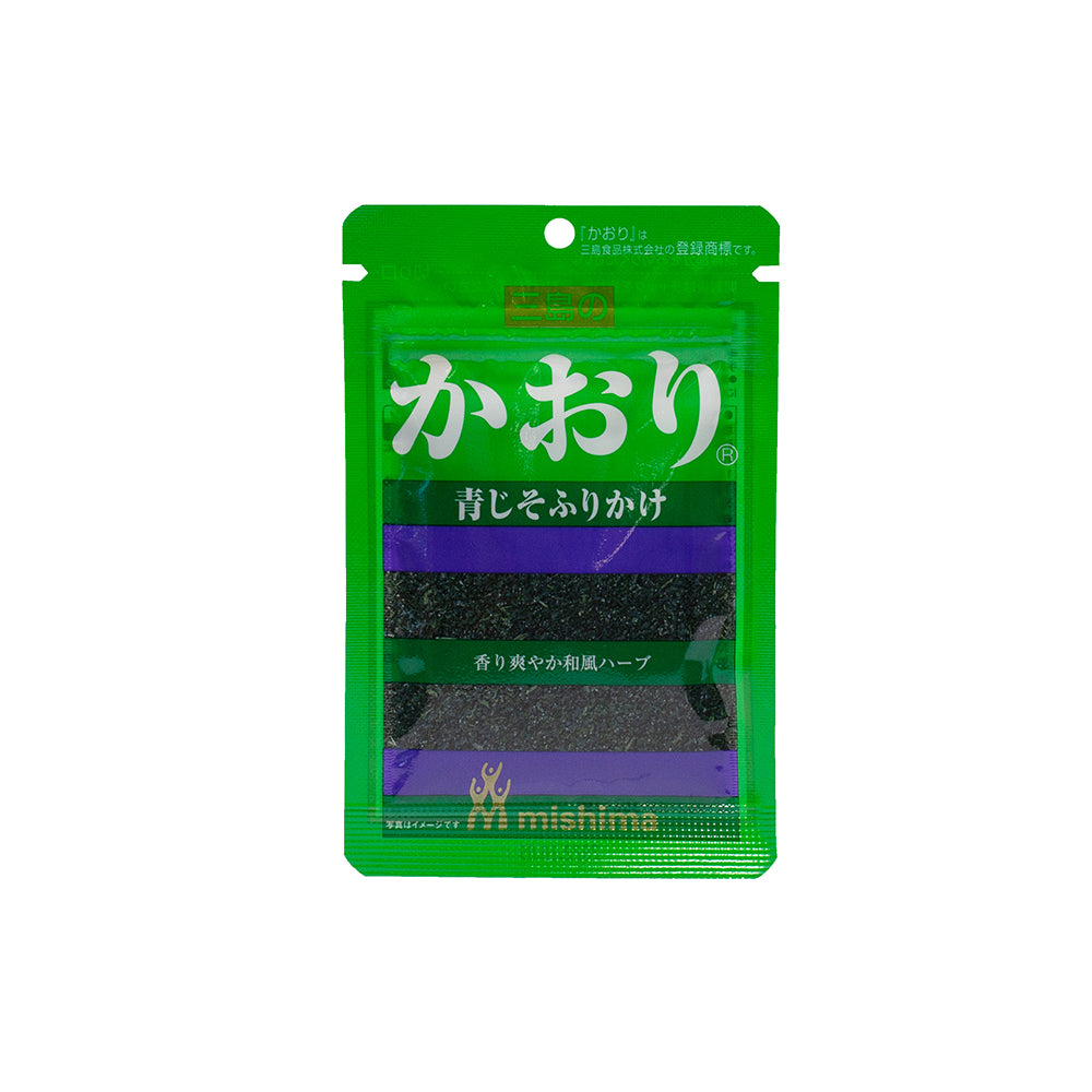 Green Perilla (Kaori) Rice Seasoning 15g