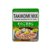 Takikomi Mix Prepared Mushroom with Soy Sauce 4.32oz (120g)