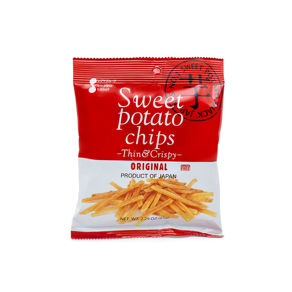 Sweet Potato Sticks (Original) 2.29oz (65g)