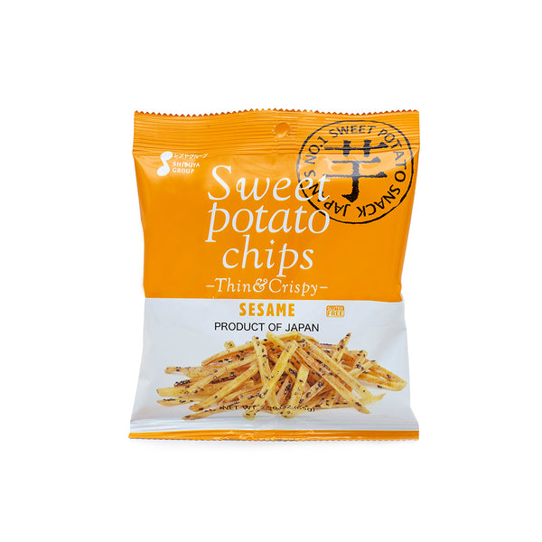 Sweet Potato Sticks (Sesame) 2.29oz (65g)