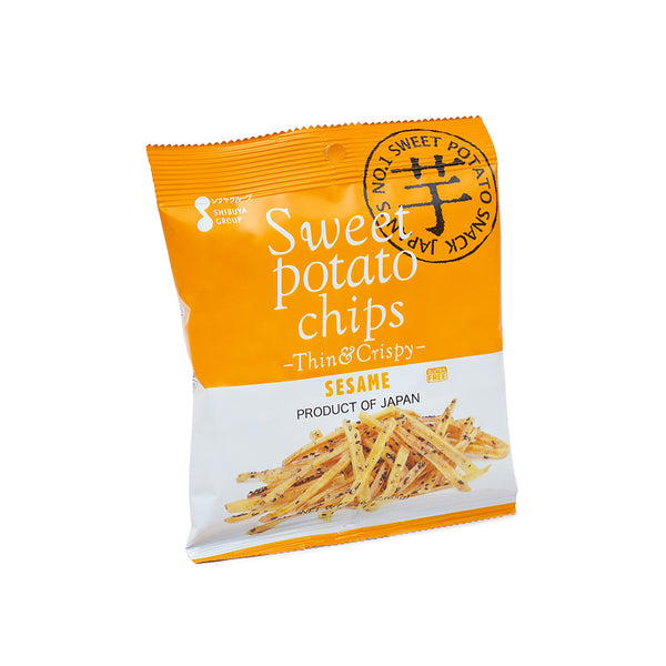 Sweet Potato Sticks (Sesame) 2.29oz (65g)