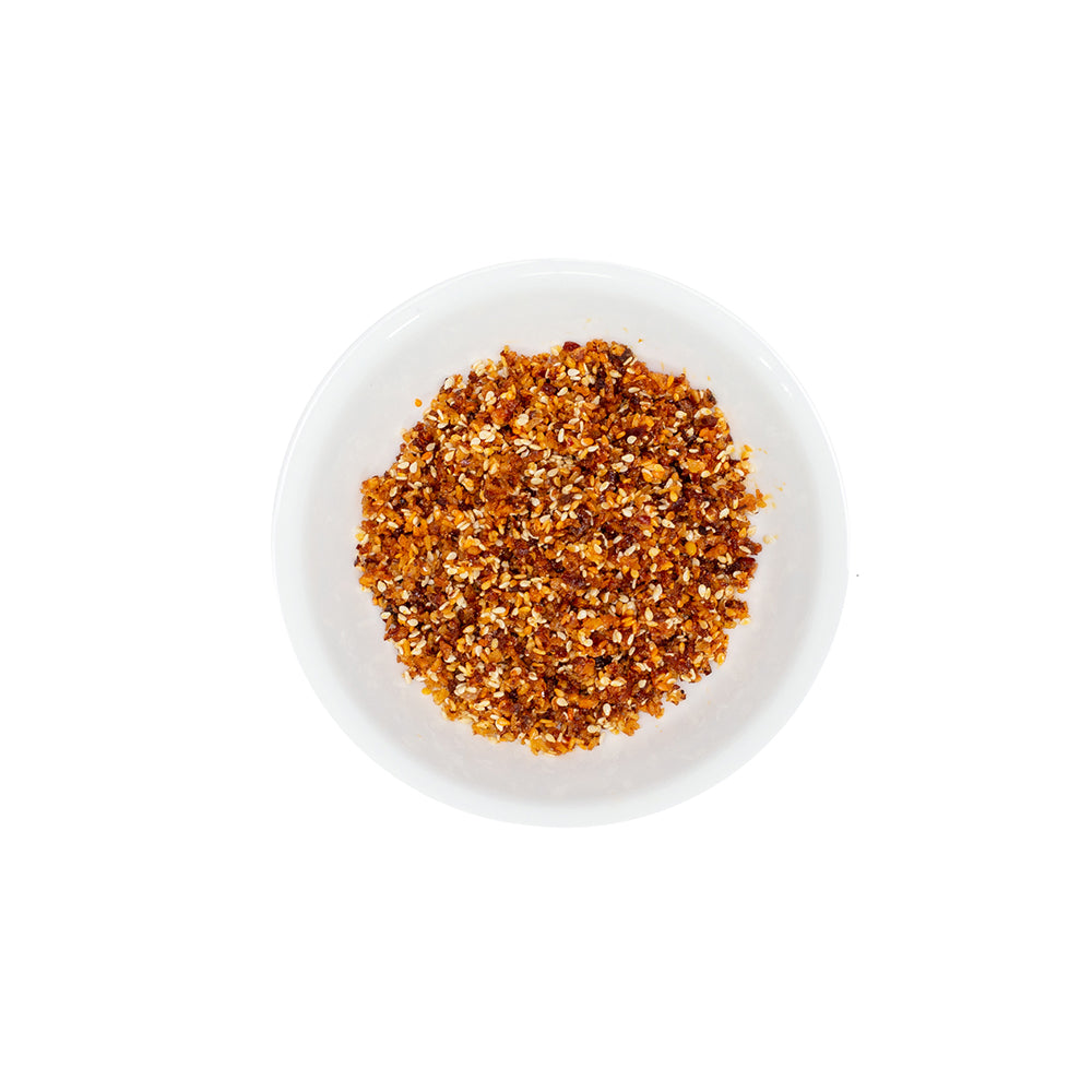 Garlic & Sesame Bites Furikake 1.94oz (55g)